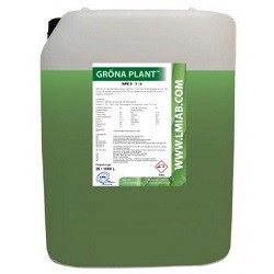 Gödning GrönaPlant 9-1-6 20liter/dunk