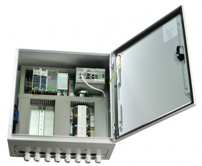 Automatiserad klimatdator CX500 HortiMaX