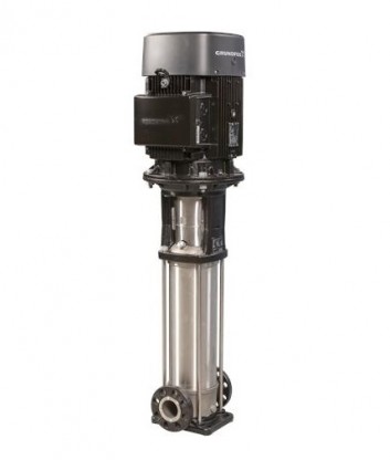 Pump centrifugalpump vertikal flerstegs Grundfos CRN 5-18,  3kW  5,8m³/h  93m