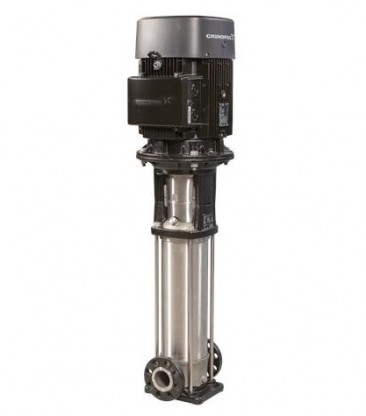 Pump centrifugalpump vertikal flerstegs Grundfos CRN 20-5, 5,5kW 21m³/h  58m