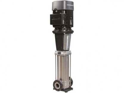 Pump centrifugalpump vertikal flerstegs Grundfos CRN 45-1-1,  3kW 45m³/h  15m