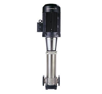 Pump centrifugalpump vertikal flerstegs Grundfos CRN 64-3, 18,5kW 64m³/h 68m