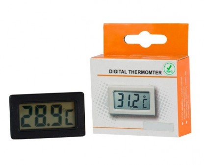 Digital termometer för skållningsvatten