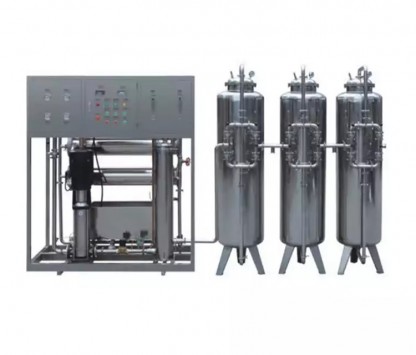 Vattenrenings maskin RO 3000 kapacitet 3000L