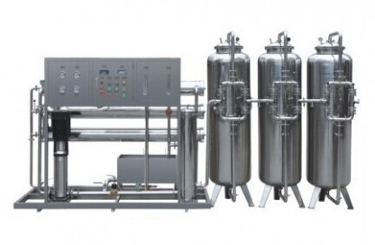 Vattenrenings maskin RO 6000 kapacitet 6000L