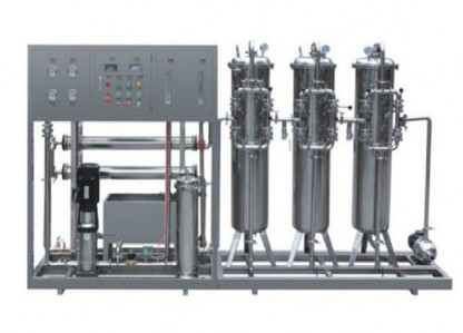 Vattenrenings maskin RO 500 kapacitet 500L