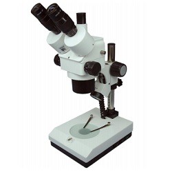 Stereomikroskop trinokulär XTS30+3141A, HF+10X okular