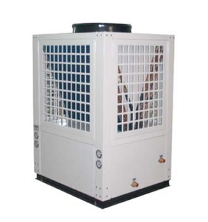 Luft-Värmepump Luft / Vatten Semtic 28kW