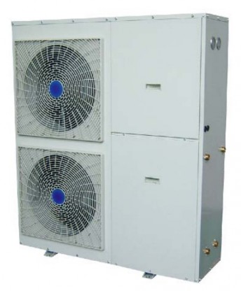 Luft-Värmepump Luft / Vatten Semtic 16kW