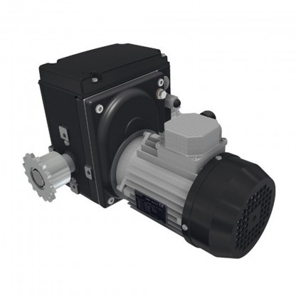 Ventilationsmotor RW243 - 380V 240nm 3 rpm