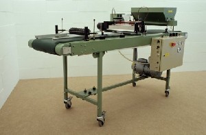 Såmaskin Hamilton helautomatisk i bra skick