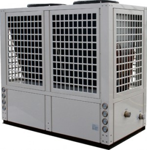 Luft-Värmepump Luft / Vatten Semtic 144kW