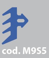 Fogband M9S5 pris/m