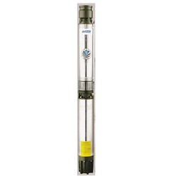 Pump för borran 6" 30KW 40Hp 62A 32m³/215m - 38m³/168m