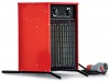 Varmluftsfläkt, 9 KW termostatstyrd