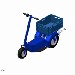 HORTI-Mobil uppladdningsbar containerdragare 15km/h