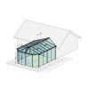 Vi bygger ditt uterum!