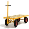 Transportvagnar 4 hjul (1000-1500 kg)