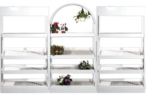 Hyllorna kan kombineras på många olika sätt! Hyllorna kan kombineras på många olika sätt!