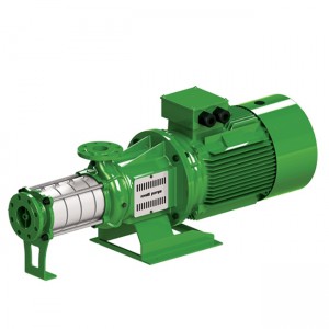 Pump horisontella flerstegs elektriska pump ROVATTI ME25KX80-70/2 18,5kW 102m³/h