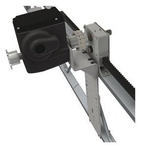 Kuggstångsdriven ventilations system RW240/400/600
