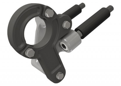 Klämskruv i för kuggstång driv 710/720 drivanslutning RRD700 SET K50/60x100-B2