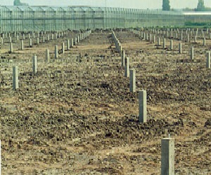 Betongfundament