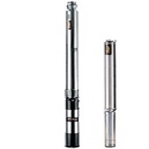 Pump borrh&aring;lspump med elmotor 152mm, E6XD40/23+MAC625A 18,5kW 25,2m&sup3;/h 324m 50Hz