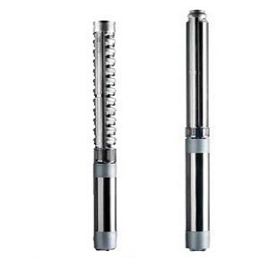 Dr&auml;nkbara motorn av rostfritt st&aring;l Caprari E8SX57/3I+MACX625A 18,5kW fl&ouml;de 135m&sup3;/h