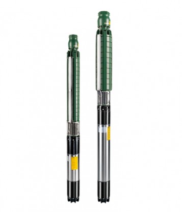 Dr&auml;nkbara pumpar Caprari E8P95 Series DN in inch energi	