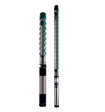 Dr&auml;nkbara pump Caprari E8P65/5KC+MAC630A 22kW fl&ouml;de 99m&sup3;/h