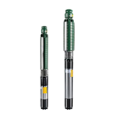 Dr&auml;nkbara pump Caprari E8R35N/23+MAC870 51kW fl&ouml;de 46,8m&sup3;/h