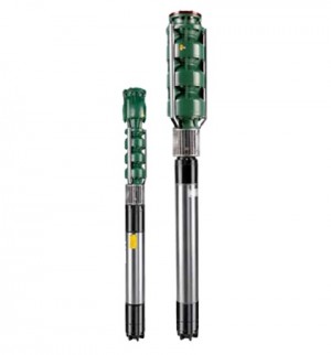 Dr&auml;nkbara motorer Caprari E14S64/1D+MAC10125 125HP