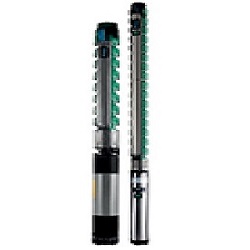 Dr&auml;nkbara motorer Caprari E12S50N/2A+MAC660B, 60hp