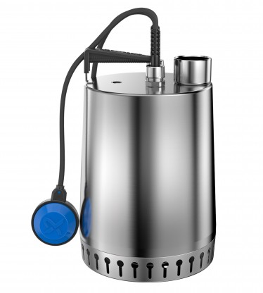 Grundvattenpump Grundfos Unilift AP 12.40.08.A1, 0,8kW 3,19 l/s 9,88m 1x230V 50Hz