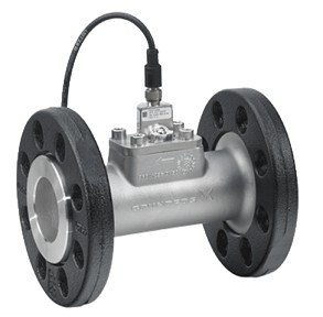 Flödesgivare direkt  Grundfos VFI 8 till 160 m³/h DN80 020 E, Set SS