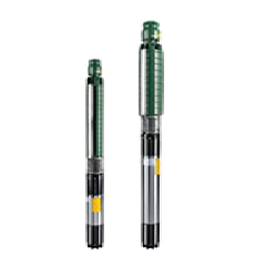 Dr&auml;nkbara pump Caprari E8RB40N/21+MAC8100 75kW fl&ouml;de 72m&sup3;/h 507m 50Hz