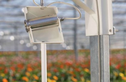 PT Sensor-att Mäter temperaturen på dina plantor