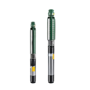 Dr&auml;nkbara pump Caprari E8RB35N/35+MAC890 66kW fl&ouml;de 46,8m&sup3;/h 754m 50Hz