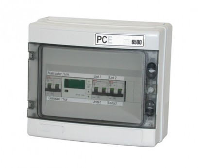 Elektronisk kontrollpanel PCE