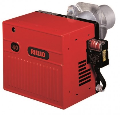 Gas brännare Riello GPL FS20 81-220kW