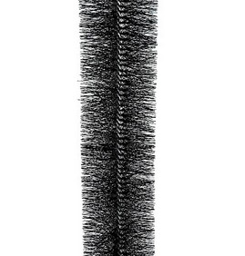 Igelkotten avloppsränna borste längd 80cm 40st/kartong