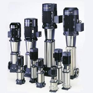 Pump centrifugalpump vertikal flerstegs Grundfos CRN  serie