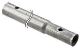 Contiflo Röret Ø32x1,8 L = 10.070 mm. Reducerad