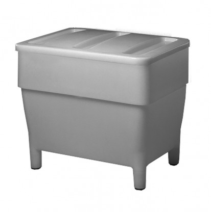 Behållare 400L 29kg längd 950mm 