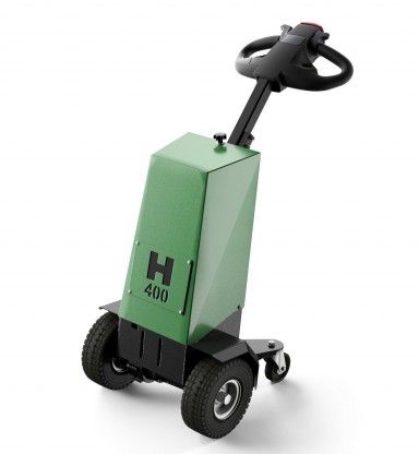 Bogserbåt elektriskt drivna H-400