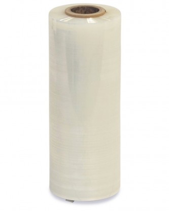 Maskinrullen luftfl&ouml;des perforerad folie 4000x0,43 meter