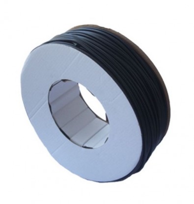 PVC små flexibla rör Ø6x8mm, vikt 12kg