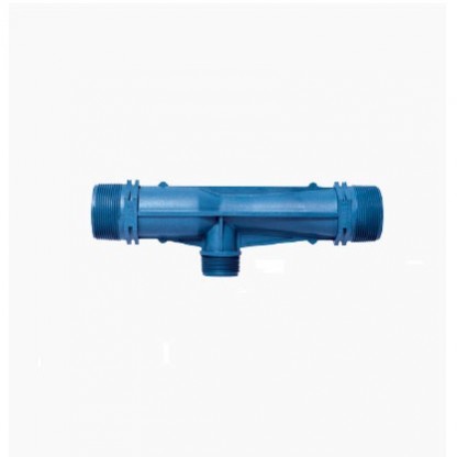 Venturiinjektor med sugkit Ø50mm, flöde 2640l/h