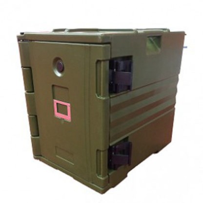 Förvaringsbox, förvaring av matleveranser 90 Liter 305 x 510 x 485 mm